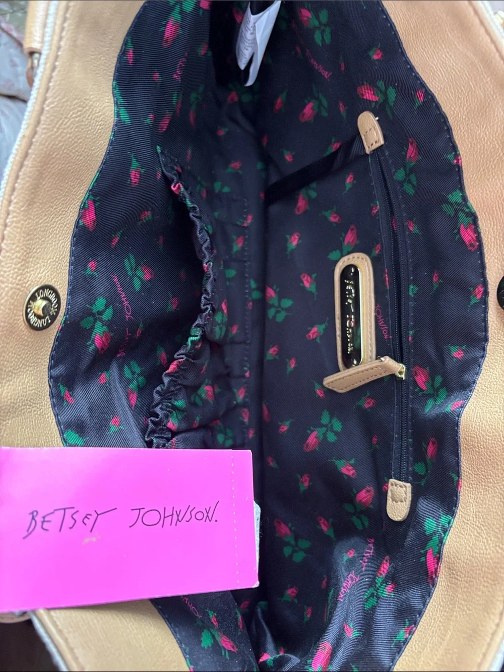 Betsey Johnson new betsey